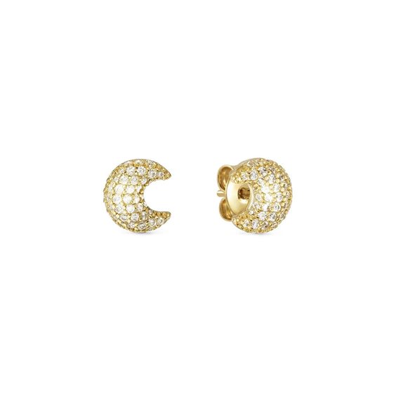 Orecchini Nomination Donna Lifepoetry in Argento 242707/024 - 242707/024